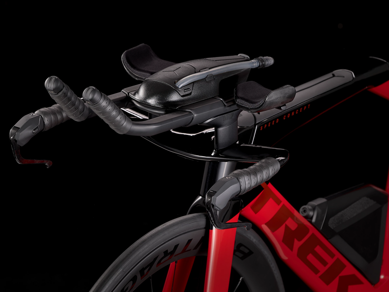 Trek Speed Concept SLR 7 2022 Triathlon Bike Viper Red/Trek Black-8