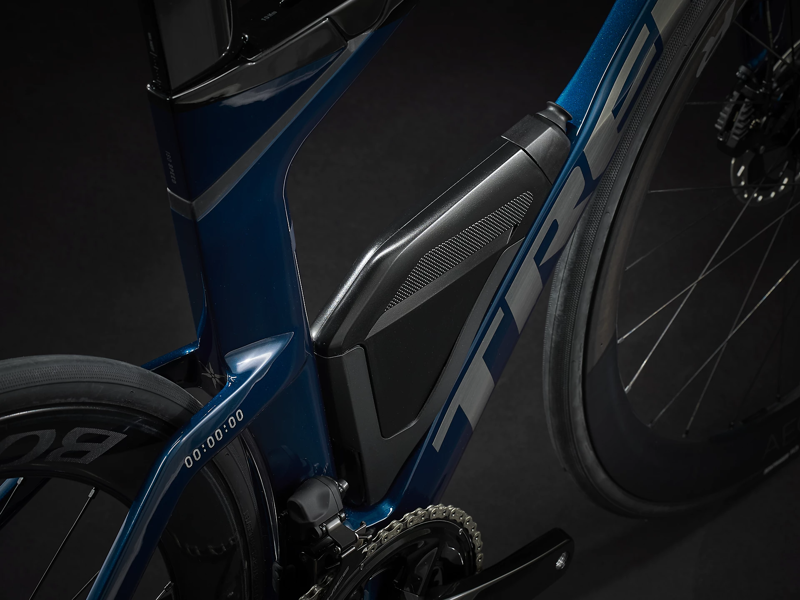 Trek Speed Concept SLR 9 2022 Triathlon Bike Mulsanne Blue/Trek Black-9