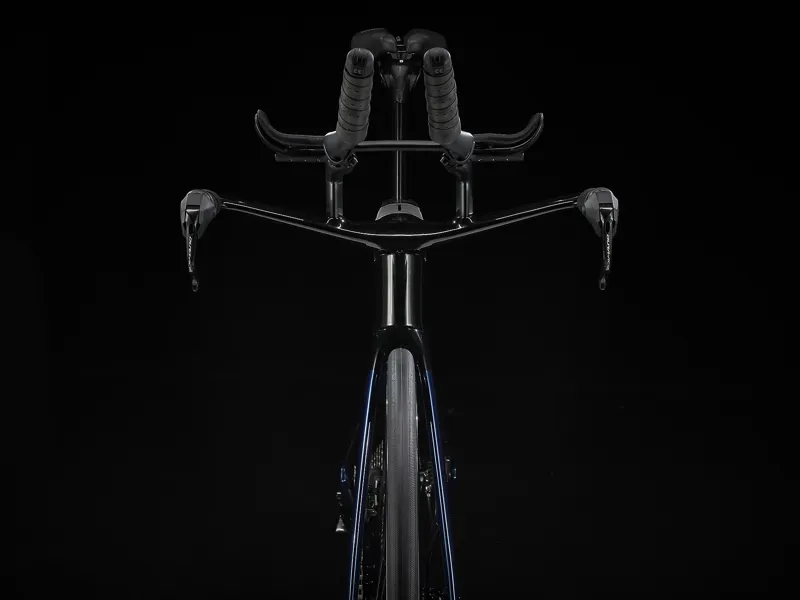 Trek Speed Concept SLR 9 2022 Triathlon Bike Mulsanne Blue/Trek Black-2