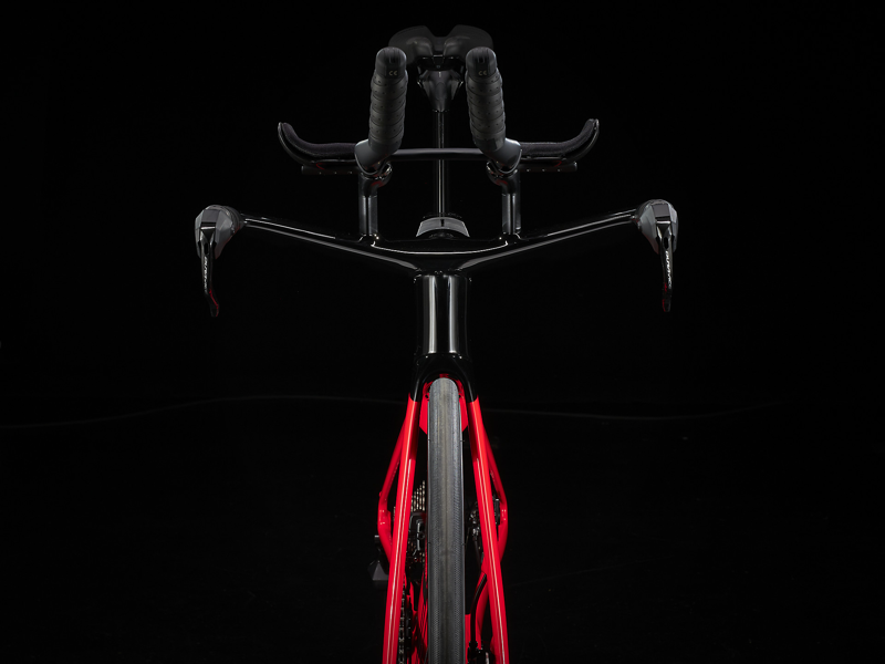 Trek Speed Concept SLR 9 2022 Triathlon Bike Radioactive Coral/Trek Black-2