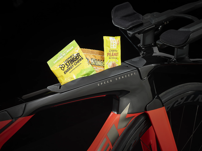 Trek Speed Concept SLR 9 2022 Triathlon Bike Radioactive Coral/Trek Black-5