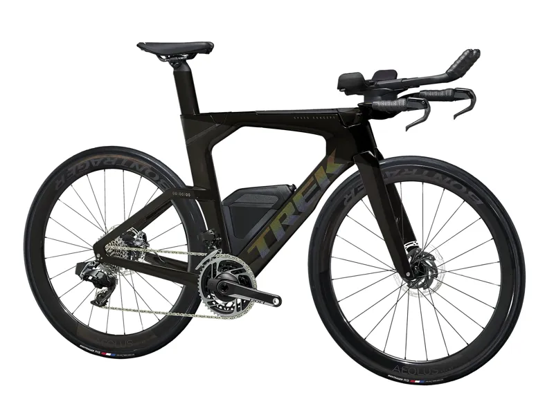 Trek hotsell triathlon bike