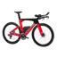 Trek Speed Concept SLR 9 Etap 2022 Triathlon Bike Radioactive Coral/ Trek Black