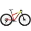 Trek Supercaliber 9.8 XT 2022 Carbon Mountain Bike Radioactive Yellow to Coral Fade