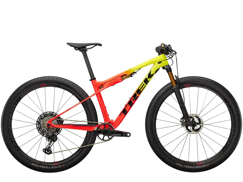 Trek yellow mountain bike store