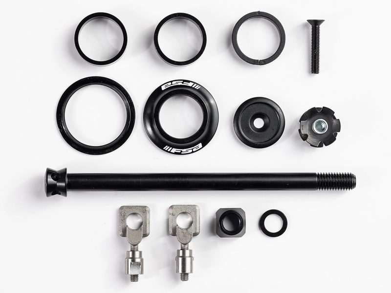 Trek Ticket DJ Jump Mountain Bike Frameset Matte Emerald Iris-1