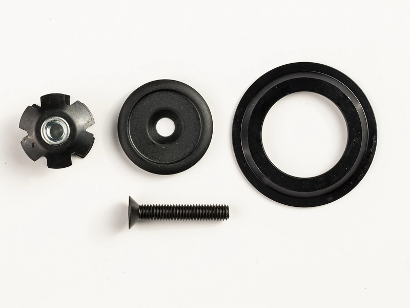 Trek Ticket S 2022 Slopestyle Frameset Matte Emerald Iris-1