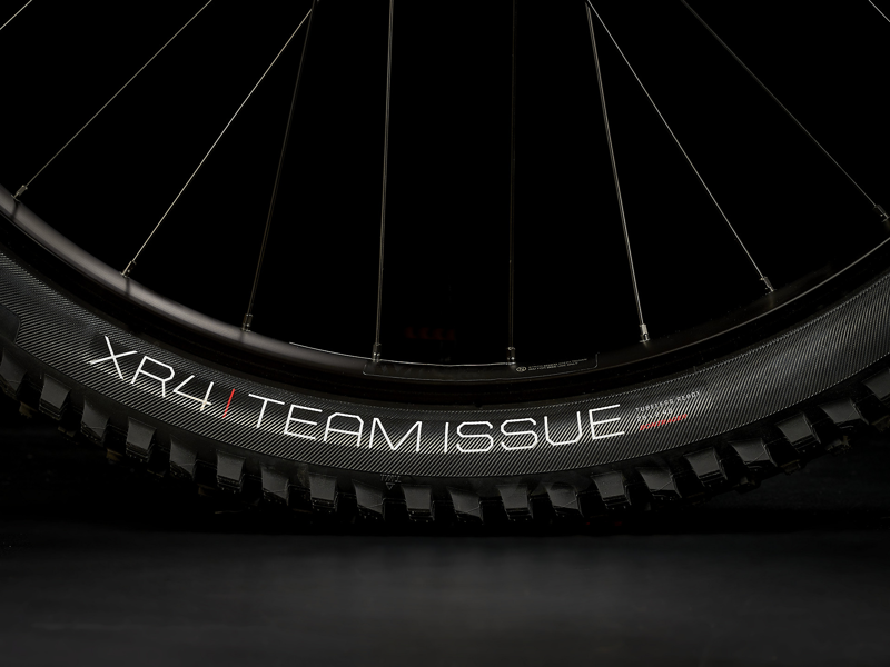 Trek Top Fuel 5 Deore XC Mountain Bike in Lithium Grey-6