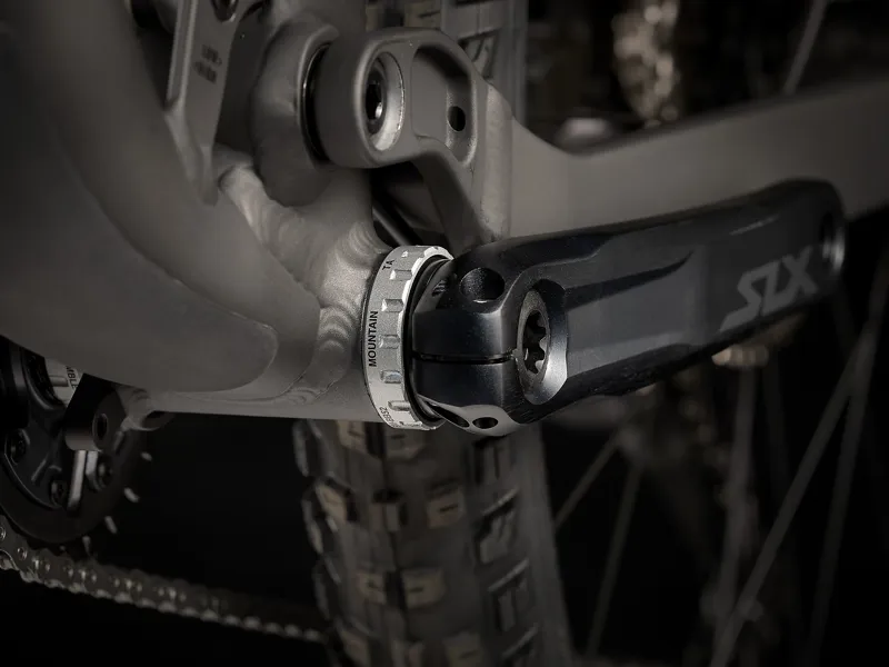 Trek Top Fuel 7 Deore/XT XC Mountain Bike in Dnister Black-2