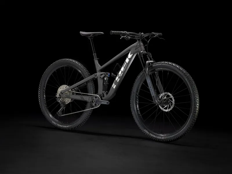 Trek Top Fuel 7 Deore/XT XC Mountain Bike in Dnister Black-1