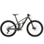 Trek Top Fuel 7 Deore/XT 2022 XC Mountain Bike Matte Olive Grey