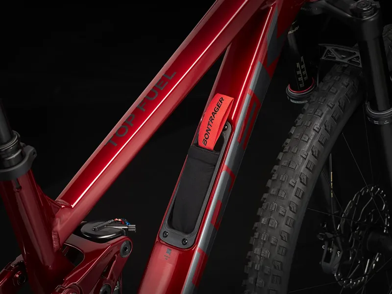 Trek Top Fuel 8 XT 2022 XC Mountain Bike Crimson-10