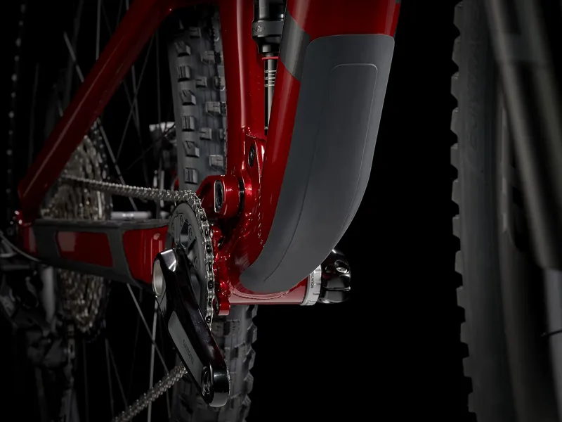 Trek Top Fuel 8 XT 2022 XC Mountain Bike Crimson-3