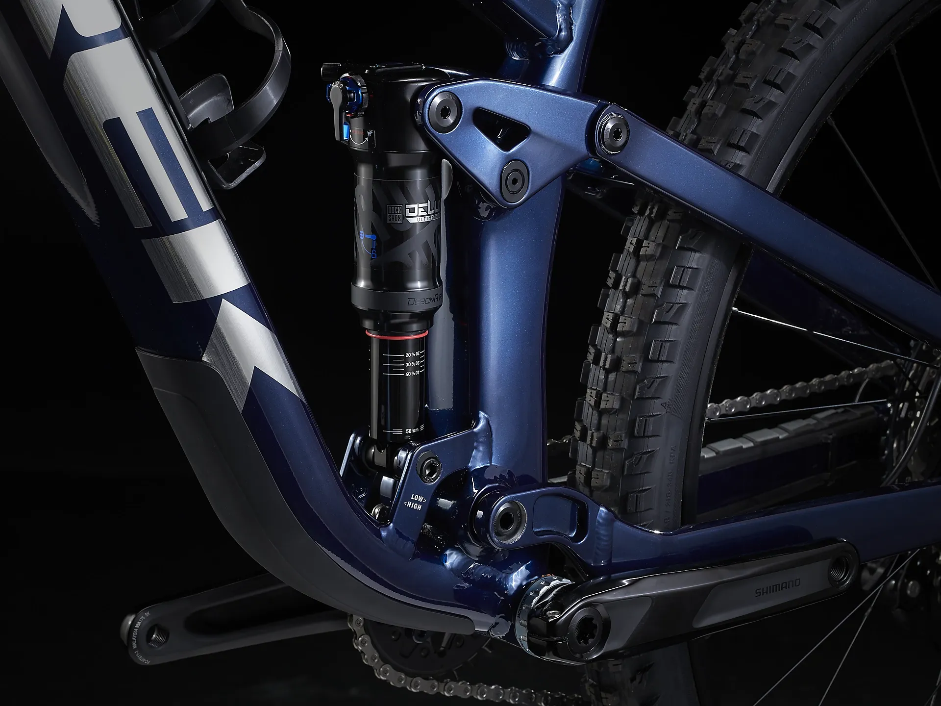 Trek top fuel 8 xt online