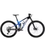 Trek Top Fuel 9.7 SLX/XT 2022 XC Carbon Mountain Bike Blue Smoke/Alpine/Quicksilver Fade