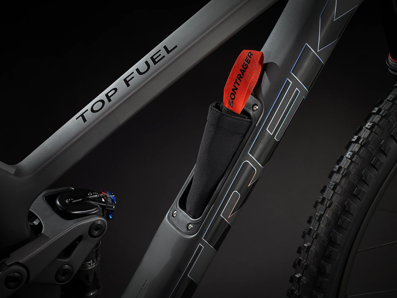 Trek Top Fuel 9.8 GX 2022 Carbon Mountain Bike Matte Raw Carbon-10