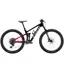 Trek Top Fuel 9.8 GX AXS 2022 Carbon Mountain Bike Carbon Red Smoke/Trek Black