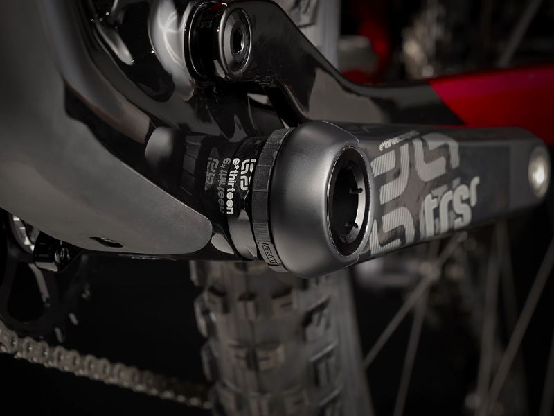 Trek Top Fuel 9.9 XTR 2022 Carbon Full Suspension Mountain Bike Carbon Red Smoke/Trek Black-2