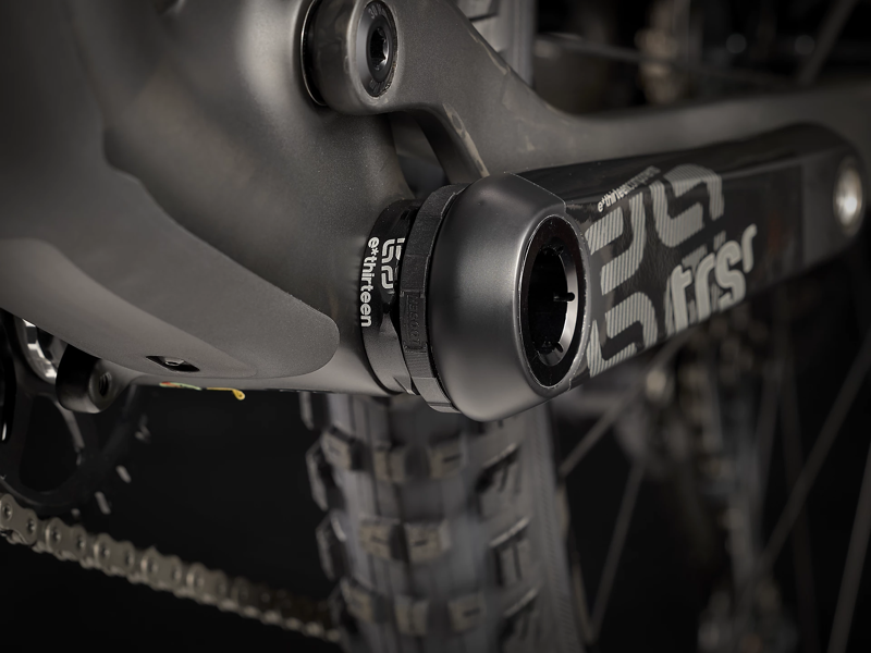 Trek Top Fuel 9.9 XTR 2022 Carbon Full Suspension Mountain Bike Matte Raw Carbon-2