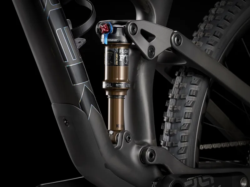 Trek carbon discount full suspension