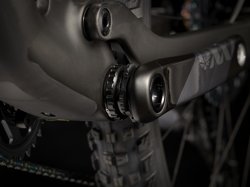 Trek Top Fuel 9.9 XX1 AXS 2022 Carbon Full Suspension Mountain Bike Matte Raw Carbon-2