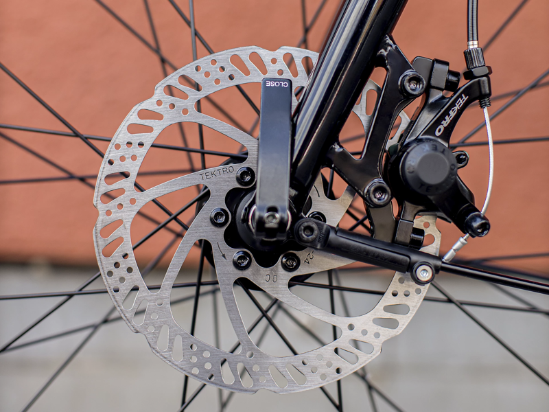 Trek Verve 1 Equipped 2022 Hybrid Bike Trek Black-5