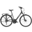 Trek Verve 2 Equipped Lowstep 2022 Hybrid Bike Lithium Grey