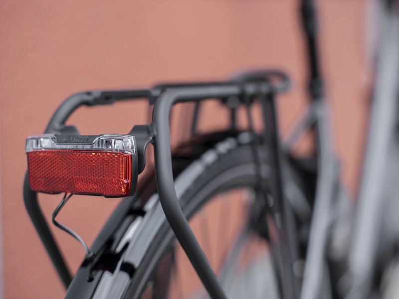 Trek Verve 2 Equipped Lowstep 2022 Hybrid Bike Lithium Grey-6