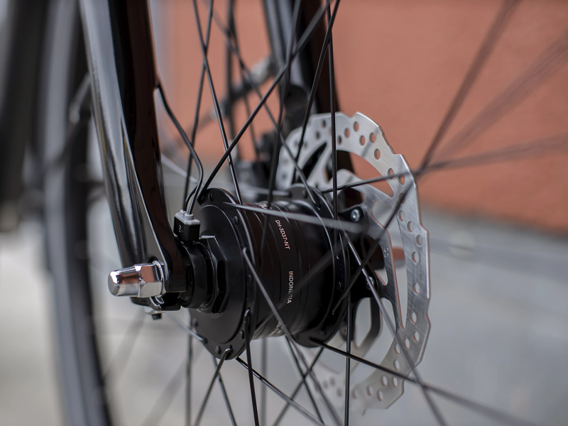 Trek Verve 2 Equipped Lowstep 2022 Hybrid Bike Lithium Grey-5