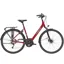 Trek Verve 2 Equipped Lowstep 2022 Hybrid Bike Rage Red