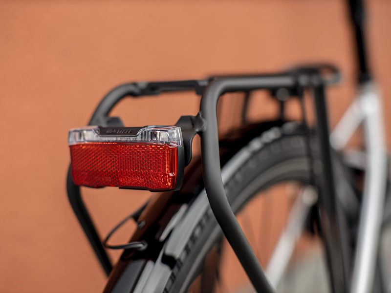 Trek Verve 3 Equipped Lowstep 2022 Hybrid Bike Quicksilver-2