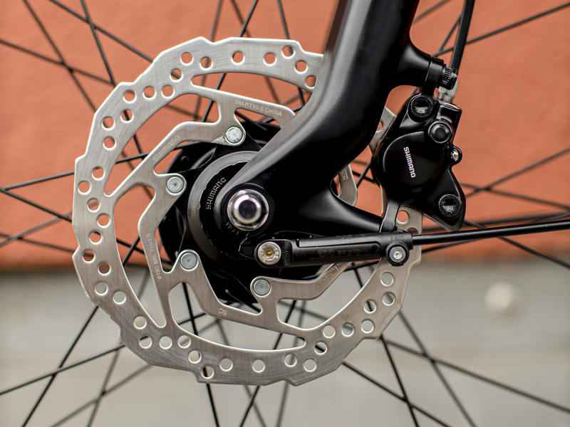 Trek Verve 3 Equipped Lowstep 2022 Hybrid Bike Quicksilver-3