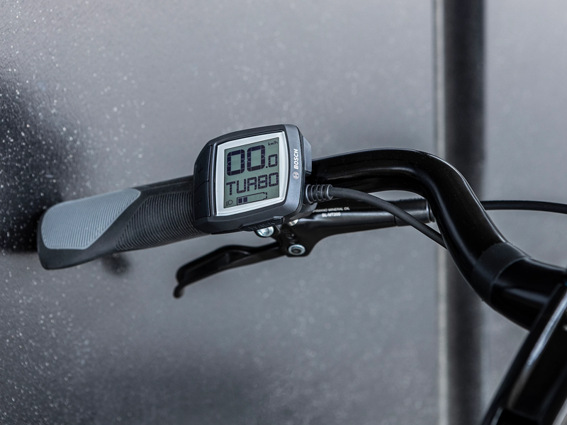 Trek Verve+ 3 Lowstep 2022 Electric Bike Alpine Blue-8