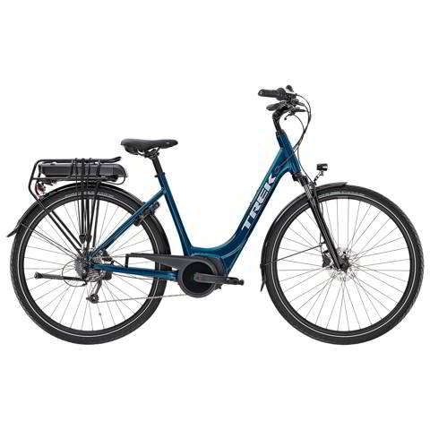 Trek verve online 2 electric bike