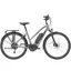 Trek Verve+ 2 Stagger 2022 500WH Electric Hybrid Bike Matte Gunmetal