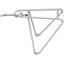 Tubus Fly Classic Silver Pannier Rack