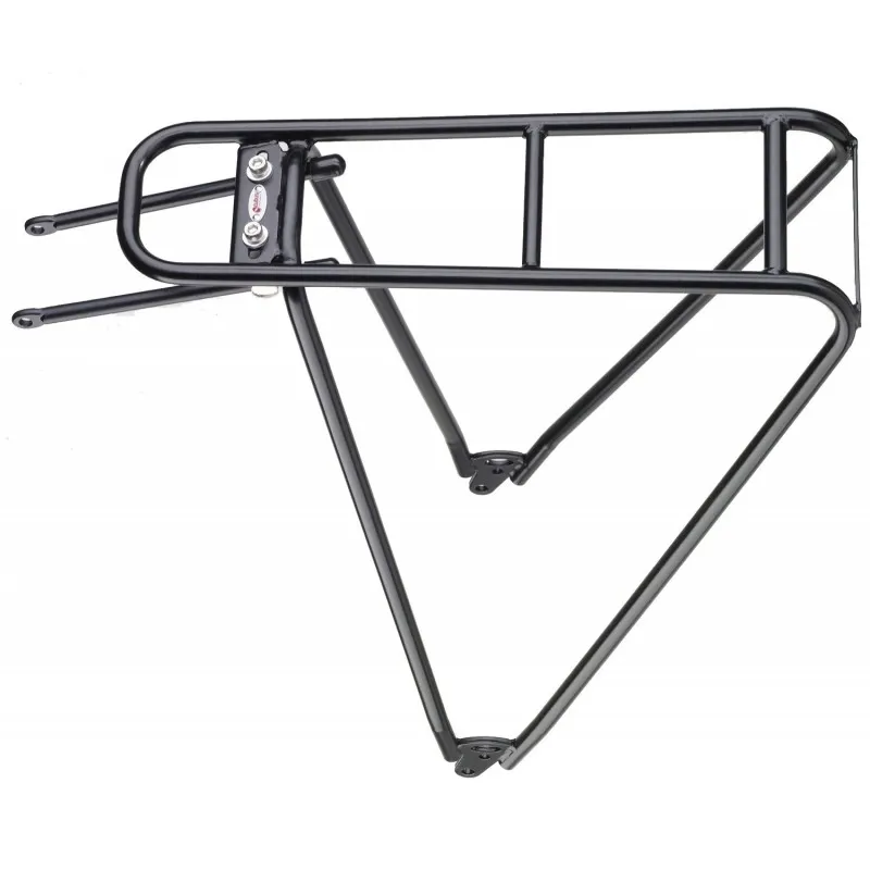 Tubus Vega Classic Rear Pannier Rack Black
