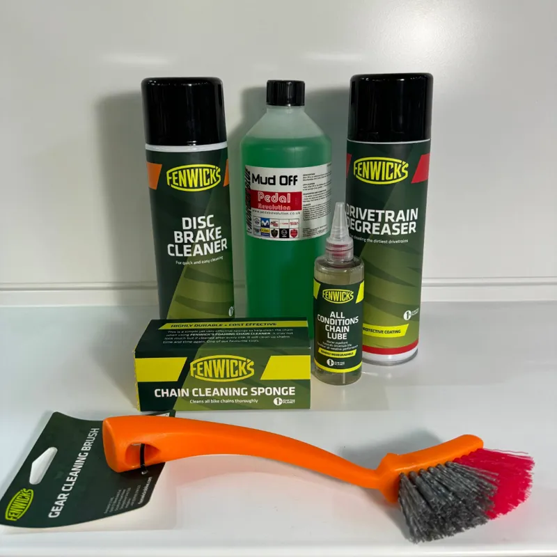 Home Mechanic Cleaning Bundle