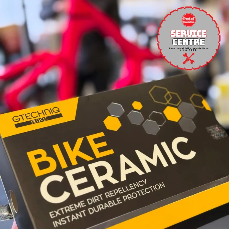 SERVICE - GTechniq Ceramic Coating