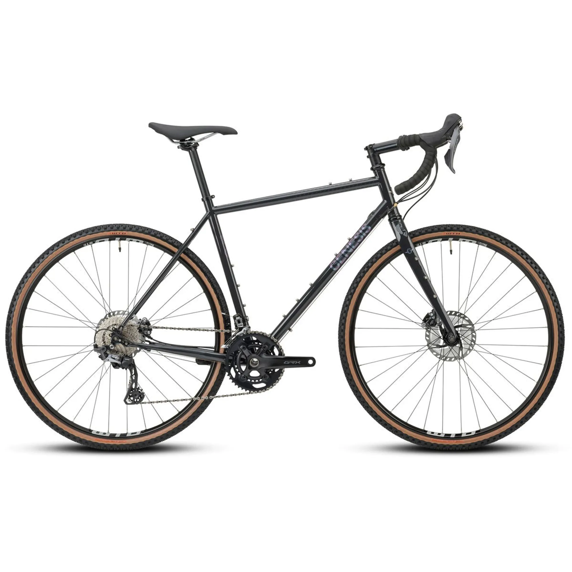 Flat Bar Genesis Gravel Bike 2021 2020 Genesis Croix De Fer 10