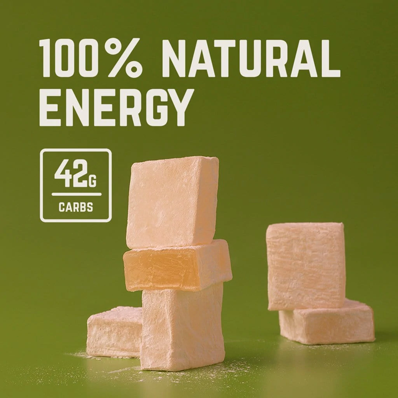 Veloforte Fresco Energy Chews - Lemon and Cool Mint - Vegan Friendly-7