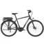 Trek Verve+ 1 300WH 2022 Electric Bike Solid Charcoal 