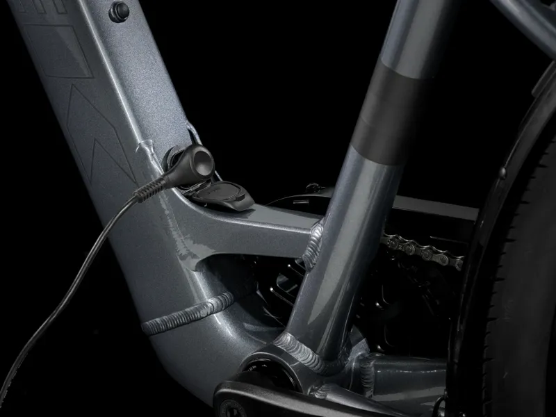 Trek Verve+ 1 Lowstep LT Galactic Grey-5