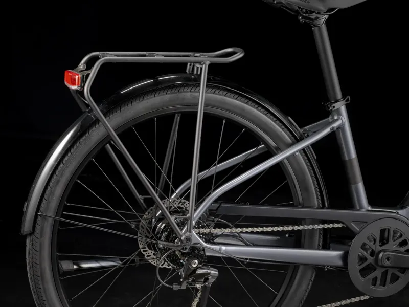 Trek Verve+ 1 Lowstep LT Galactic Grey-9