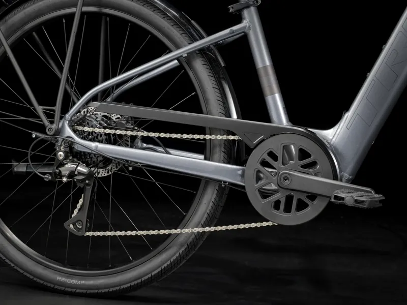 Trek Verve+ 1 Lowstep LT Galactic Grey-8