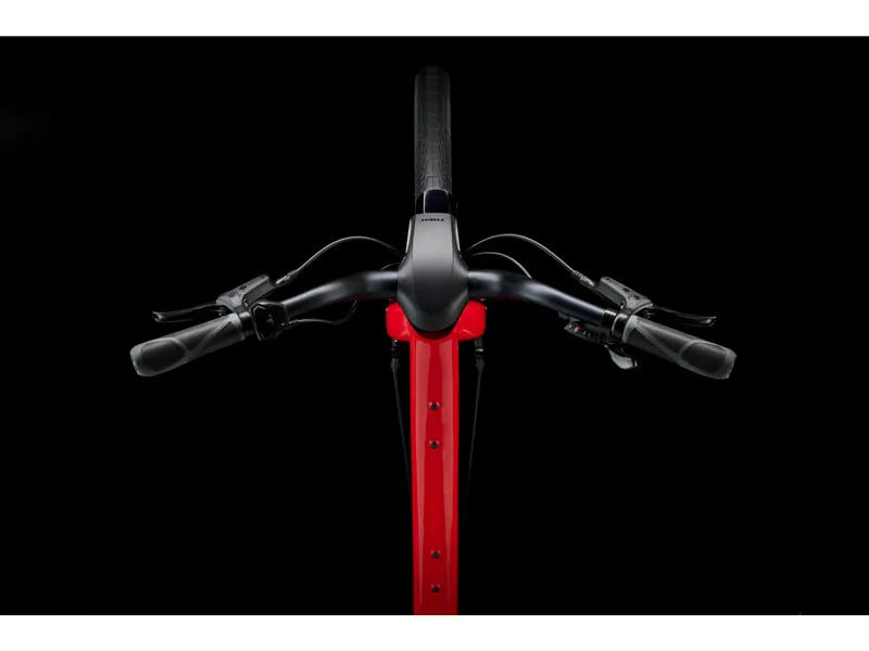 Trek Verve+ 1 Lowstep LT Viper Red-4