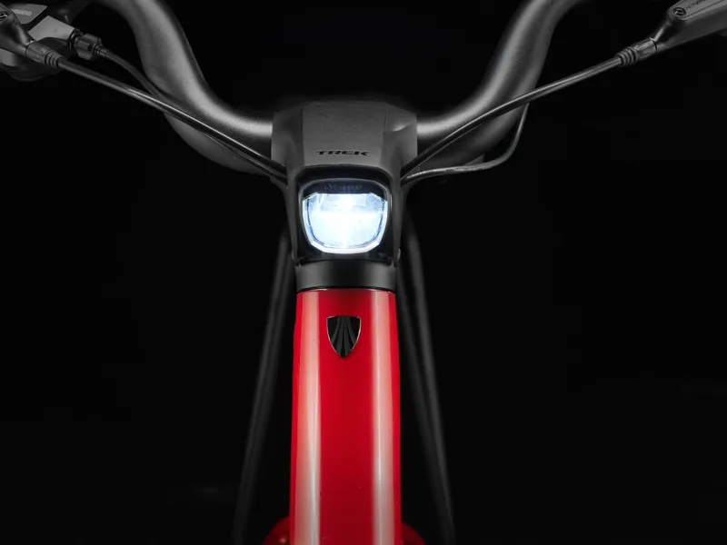 Trek Verve+ 1 Lowstep LT Viper Red-3