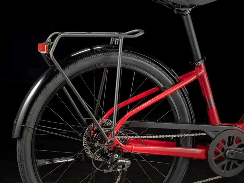 Trek Verve+ 1 Lowstep LT Viper Red-8