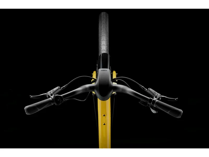 Trek Verve+ 1 Lowstep LT Baja Yellow-4