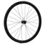 Hope RD40 Carbon RS4 6B Front Wheel Black